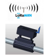 CAUDALIMETRO SIN CONTACTO LORAWAN